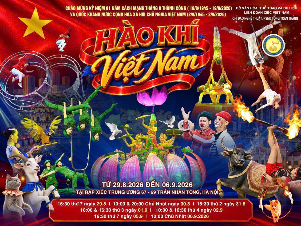 MỪNG QUỐC KHÁNH 2026