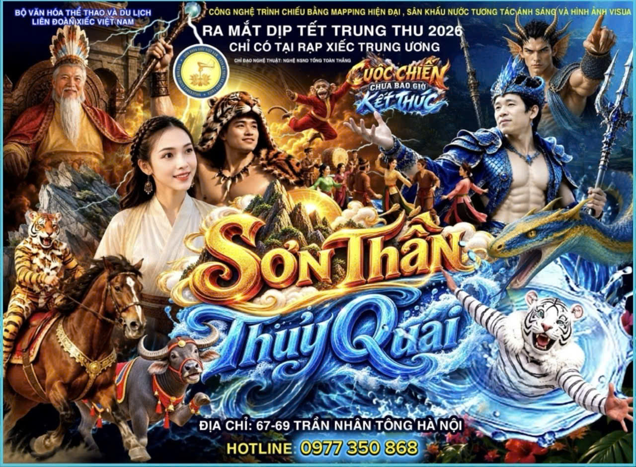 TRUNG THU 2026